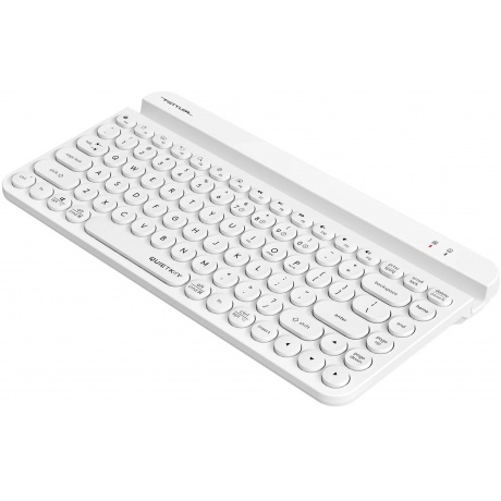 Клавиатура A4Tech Fstyler FBK30 белый - фото 4