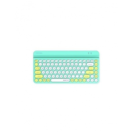 

Клавиатура A4Tech Fstyler FBK30 зеленый