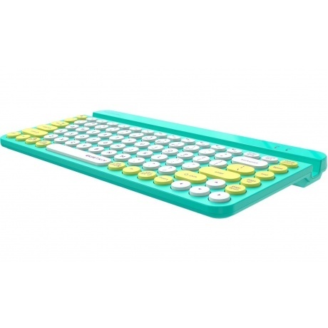 Клавиатура A4Tech Fstyler FBK30 зеленый - фото 5