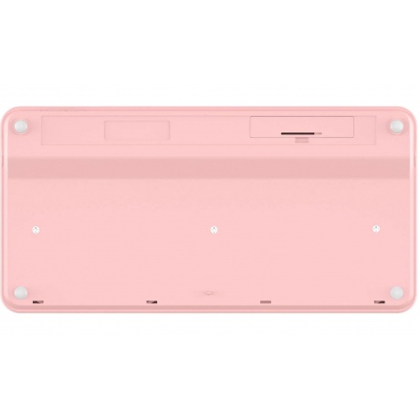Клавиатура A4Tech Fstyler FBK30 розовый - фото 2