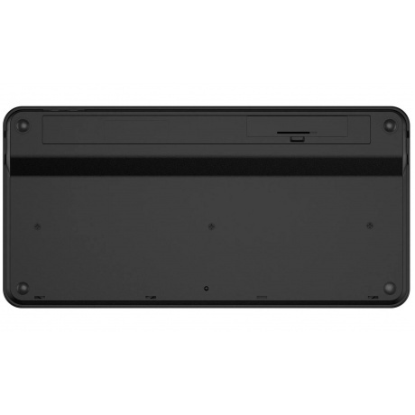 Клавиатура A4Tech Fstyler FBK30 черный - фото 2