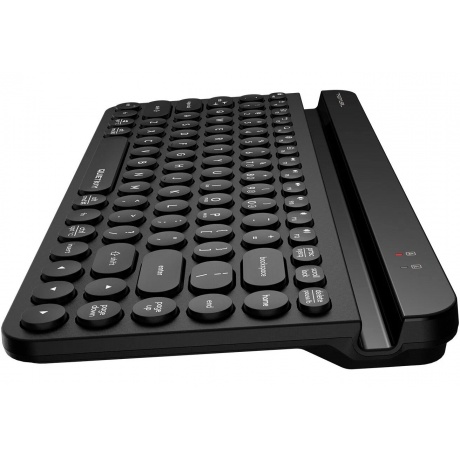 Клавиатура A4Tech Fstyler FBK30 черный - фото 7