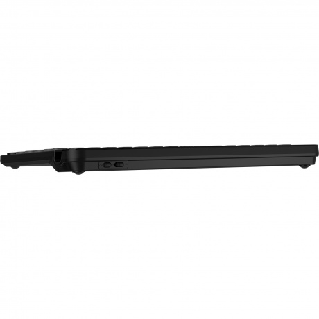 Клавиатура A4Tech Fstyler FBK30 черный/серый - фото 10