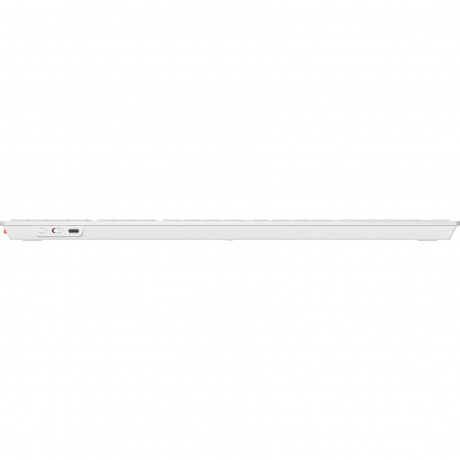 Клавиатура A4Tech Fstyler FBX50C белый - фото 18