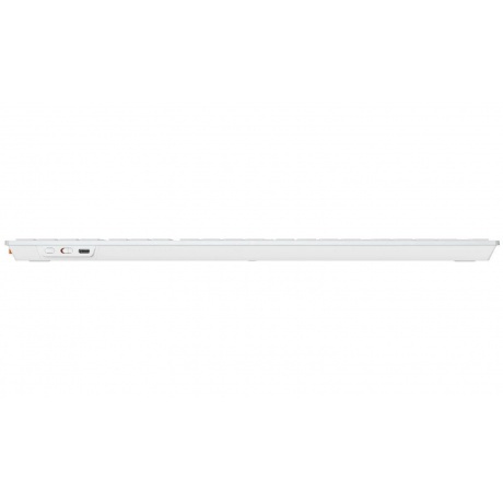 Клавиатура A4Tech Fstyler FBX50C белый - фото 3