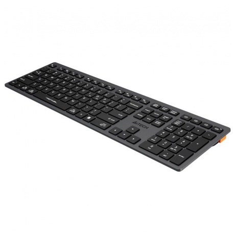 Клавиатура A4Tech Fstyler FBX50C серый - фото 4