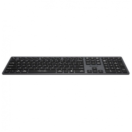 Клавиатура A4Tech Fstyler FBX50C серый - фото 5