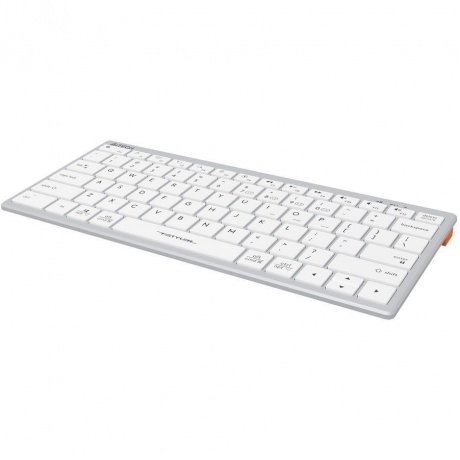 Клавиатура A4Tech Fstyler FBX51C белый - фото 7