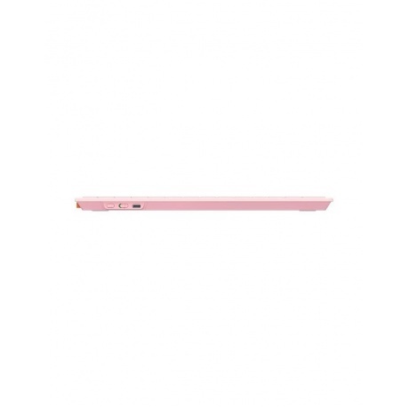 Клавиатура A4Tech Fstyler FBX51C розовый - фото 5