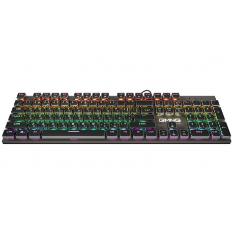 Клавиатура GMNG 905GK механическая черный (1680668) - фото 3