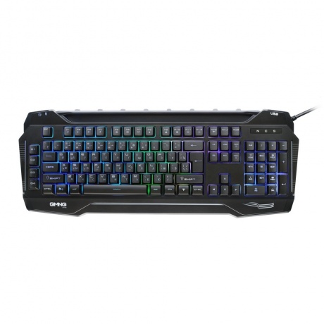Клавиатура GMNG 975GK черный