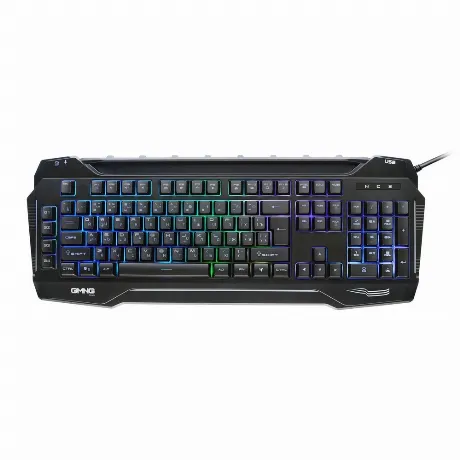Клавиатура GMNG 975GK черный