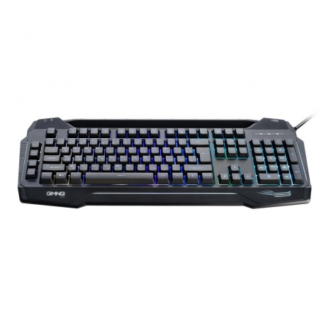 Клавиатура GMNG 975GK черный - фото 3