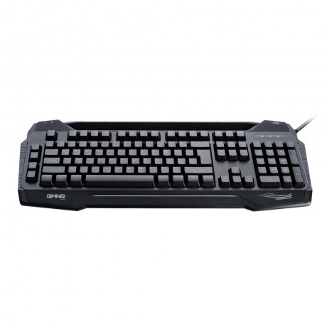 Клавиатура GMNG 975GK черный - фото 4