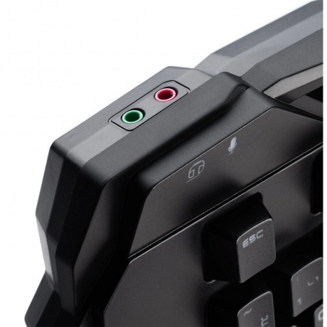 Клавиатура GMNG 975GK черный - фото 8