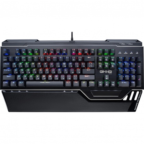 Клавиатура GMNG 985GK механическая черный - фото 13