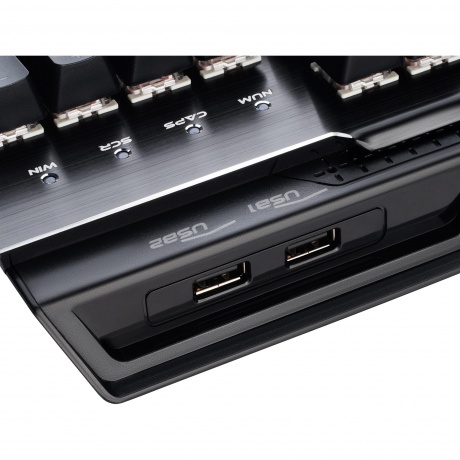 Клавиатура GMNG 985GK механическая черный - фото 21