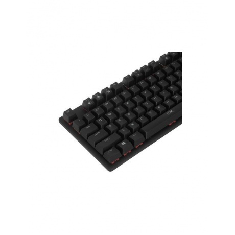 Клавиатура HyperX Alloy Origins механическая черный - фото 9