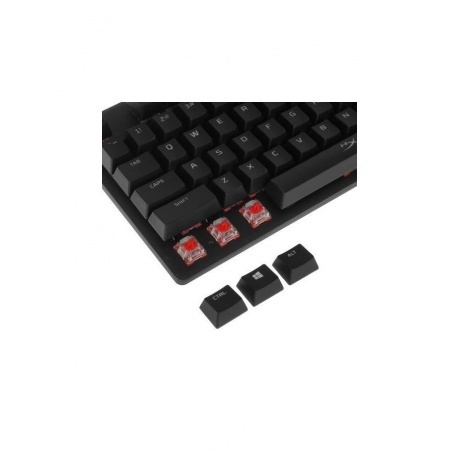 Клавиатура HyperX Alloy Origins механическая черный - фото 10