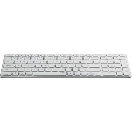 Клавиатура Rapoo E9700M белый - фото 2