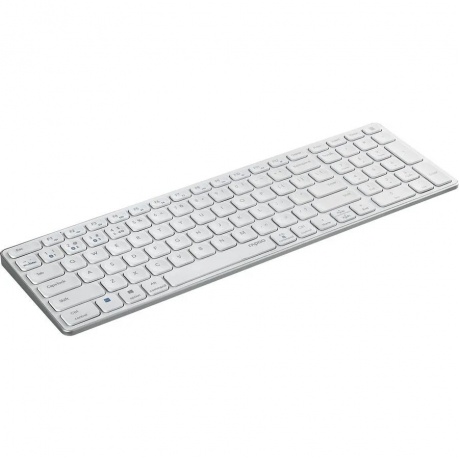 Клавиатура Rapoo E9700M белый - фото 3
