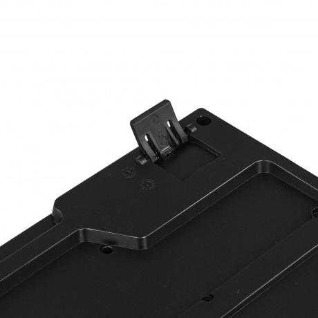 Клавиатура Oklick125M черный USB Multimedia (1678108) - фото 13