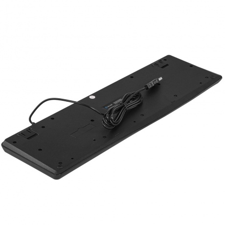 Клавиатура Oklick145M черный USB (1659983) - фото 5