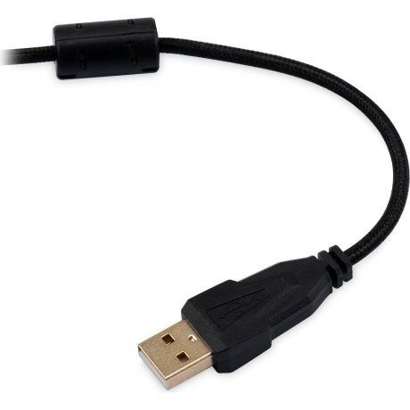 Клавиатура Oklick 709G черный USB LED (1788144) - фото 11