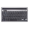 Клавиатура Oklick 845M серый/черный