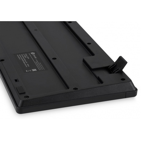 Клавиатура Oklick 95KW черный USB беспроводная (1788287) - фото 5