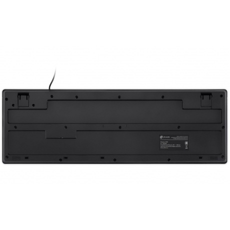 Клавиатура Oklick 95M черный USB (1788106) - фото 3