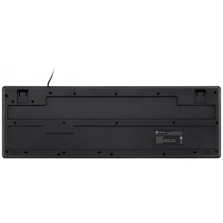 Клавиатура Oklick 95M черный USB (1788106) - фото 6