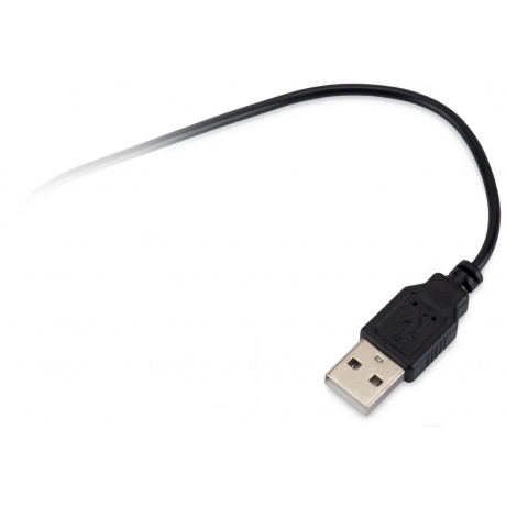 Клавиатура Oklick 95M черный USB (1788106) - фото 7