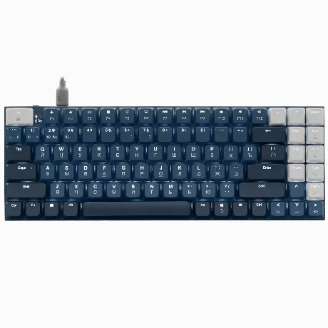 Клавиатура механическая UGREEN KU102 (15228) Slim Mechanical Key...