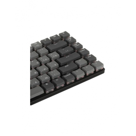 Клавиатура Keychron K3-D1, 84 кл., Optical Red Switch, White Led, Hot-Swap - фото 5