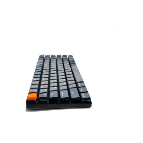 Клавиатура Keychron K3-D2, 84 кл., Optical Blue Switch, White Led, Hot-Swap - фото 4