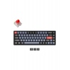 Клавиатура Keychron K6P-J1, 68 кл. K pro Mechanical Red Switch, ...