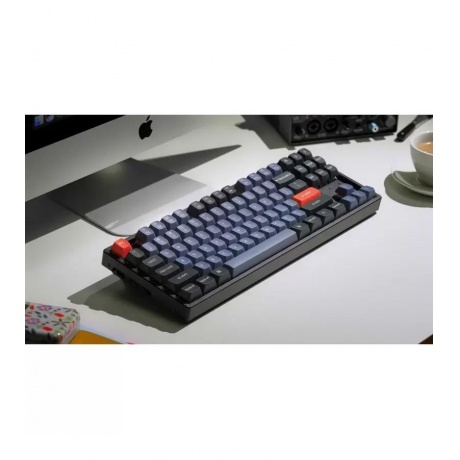Клавиатура Keychron K8-J3, Gateron G pro Mechanical Brown Switch, RGB - фото 4