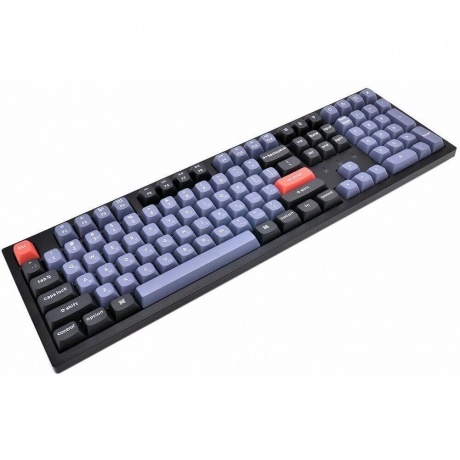 Клавиатура Keychron K10P-H2, Keychron K pro Mechanical Blue Switch, RGB, Hot-Swap - фото 3