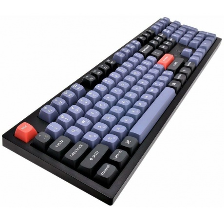 Клавиатура Keychron K10P-H2, Keychron K pro Mechanical Blue Switch, RGB, Hot-Swap - фото 6
