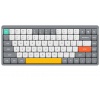 Клавиатура Nuphy AIR60 (Twilight), 64 клавиши, RGB подсветка, Re...