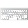 Клавиатура беспроводная Olmio WK-15 (белый)