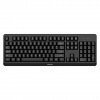Клавиатура беспроводная Philips SPK6307BL Чёрный RUS (SPK6307BL/...