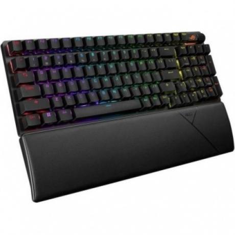 Клавиатура Asus X901 STRIX SCOPE II 96 WL/NXSM/RU/PBT (90MP037B-BKRA01) - фото 2