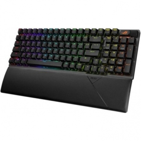 Клавиатура Asus X901 STRIX SCOPE II 96 WL/NXSM/RU/PBT (90MP037B-BKRA01) - фото 3