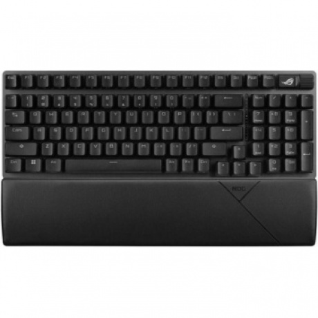 Клавиатура Asus X901 STRIX SCOPE II 96 WL/NXSM/RU/PBT (90MP037B-BKRA01) - фото 4