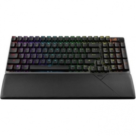 Клавиатура Asus X901 STRIX SCOPE II 96 WL/NXSM/RU/PBT (90MP037B-BKRA01) - фото 6