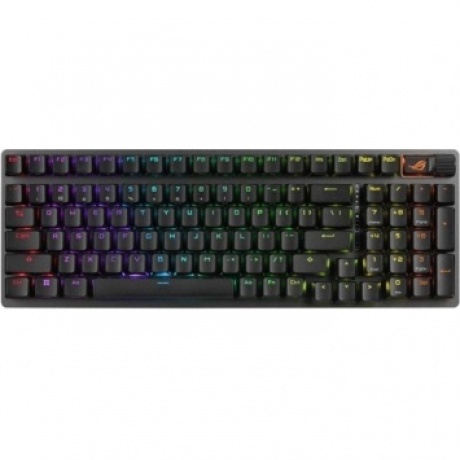 Клавиатура Asus X901 STRIX SCOPE II 96 WL/NXSM/RU/PBT (90MP037B-BKRA01) - фото 7