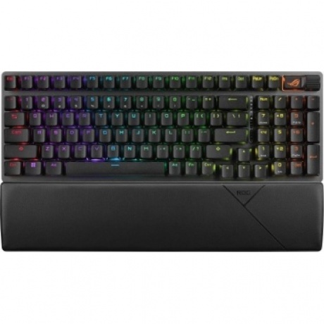 Клавиатура Asus X901 STRIX SCOPE II 96 WL/NXSM/RU/PBT (90MP037B-BKRA01) - фото 8