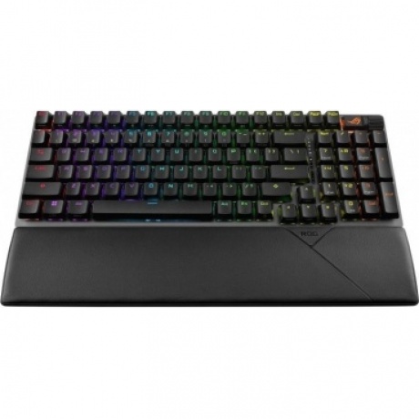 Клавиатура Asus X901 STRIX SCOPE II 96 WL/NXSM/RU/PBT (90MP037B-BKRA01) - фото 10